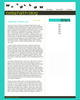 Butterfly-Blog Template